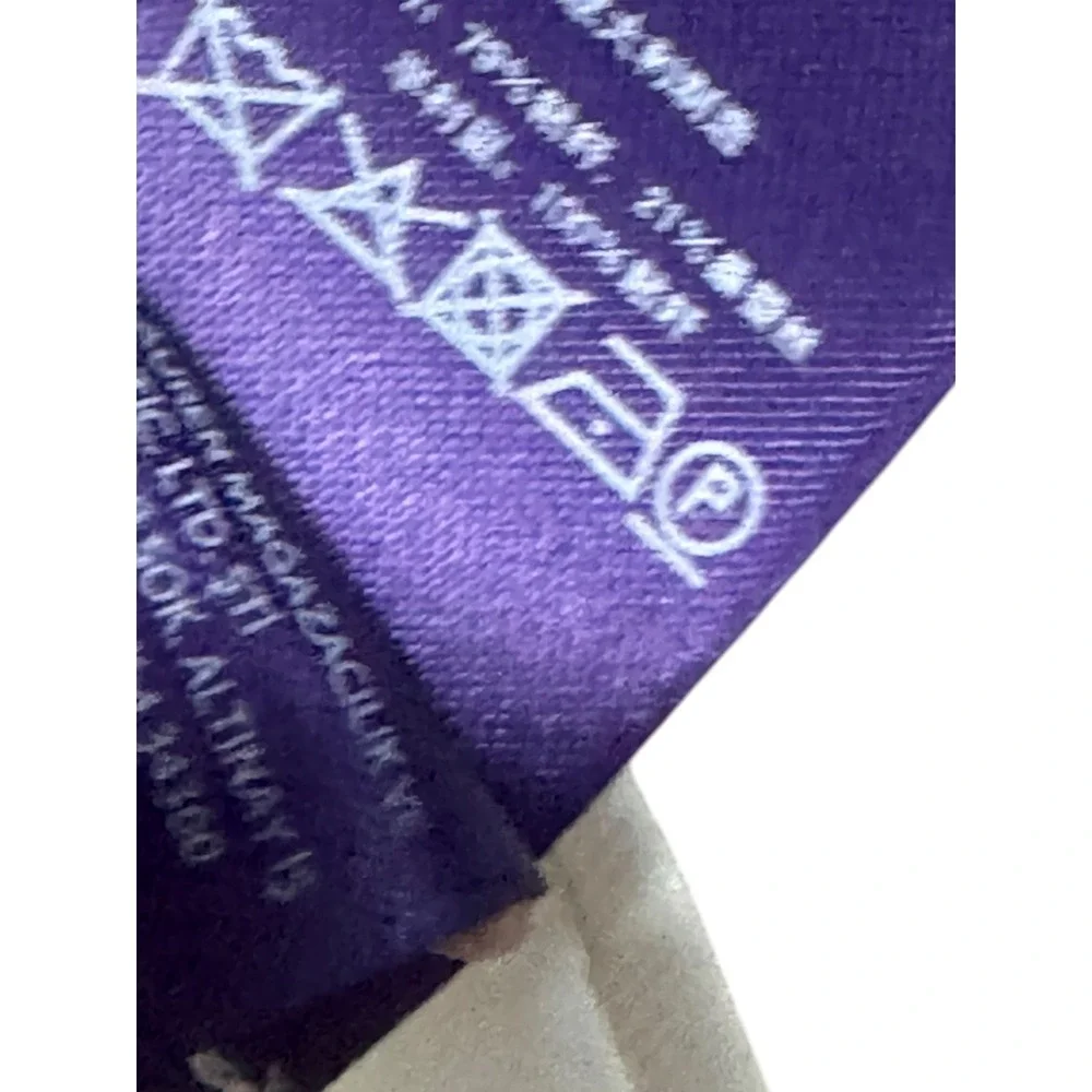 Ralph Lauren Purple Label Ivory Silk Trousers 30 Custom Shawl Tux Jacket Set 40R